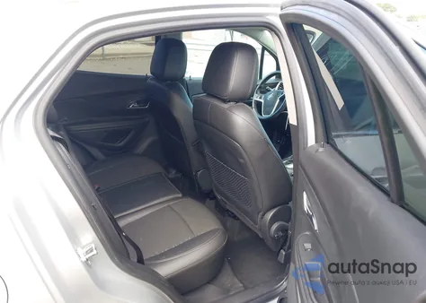 2015 Buick Encore from USA, damaged, VIN KL4CJASB3FB223087